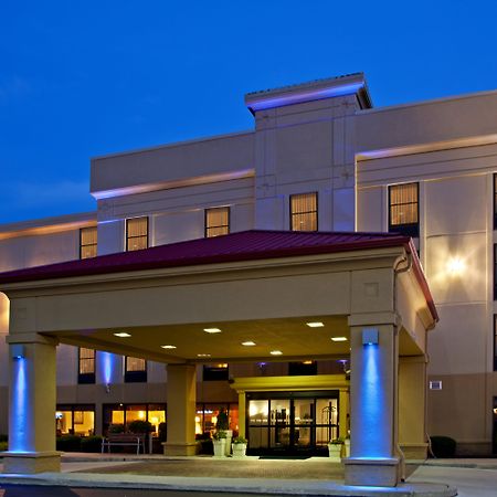 Holiday Inn Express Indianapolis South By Ihg Exterior photo