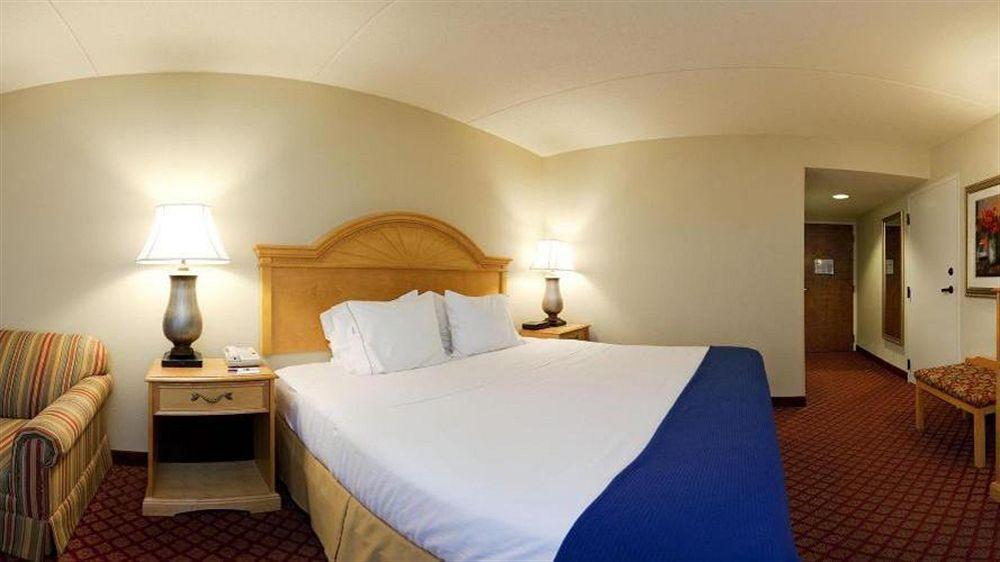 Holiday Inn Express Indianapolis South By Ihg Exterior photo