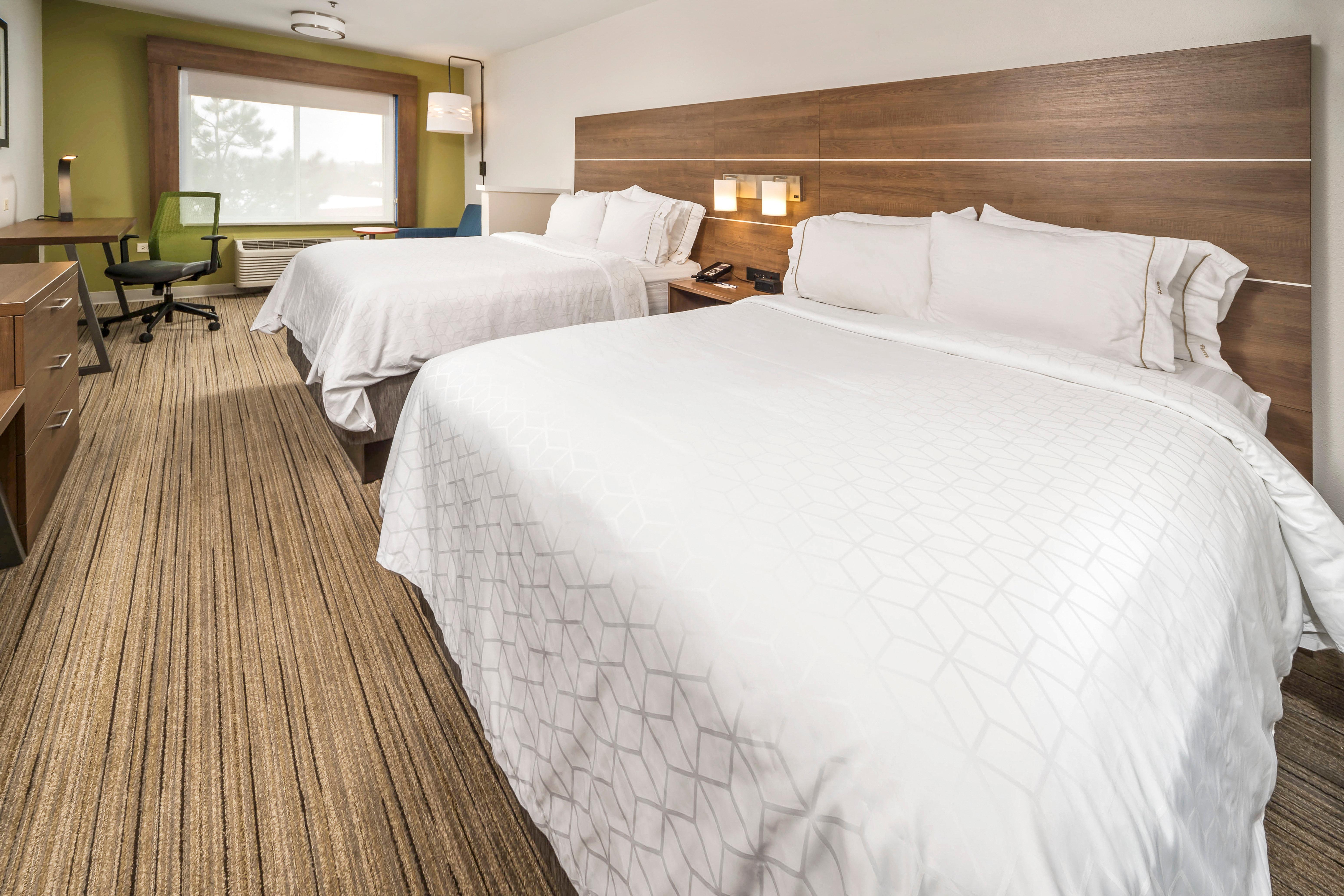 Holiday Inn Express Indianapolis South By Ihg Exterior photo