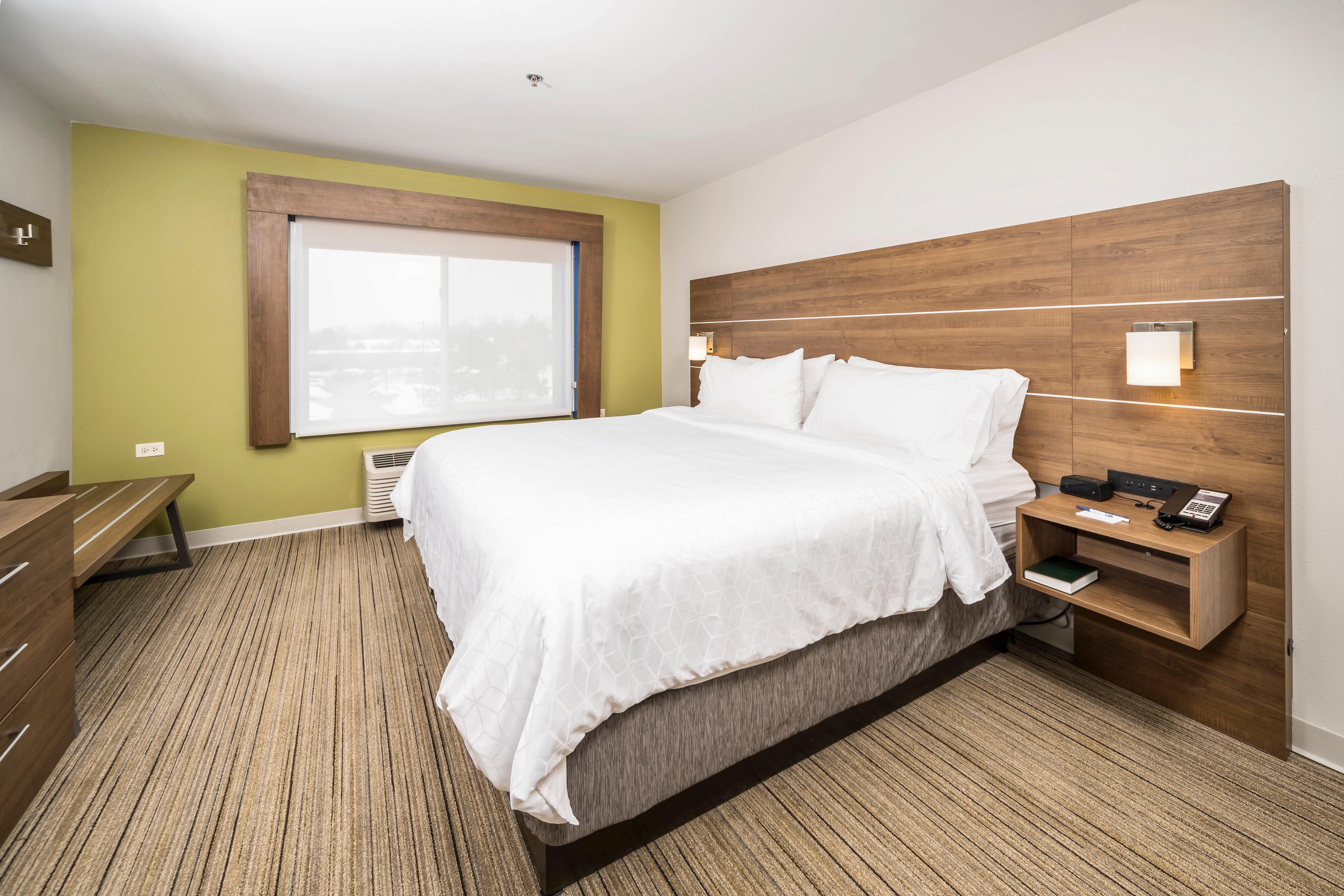 Holiday Inn Express Indianapolis South By Ihg Exterior photo