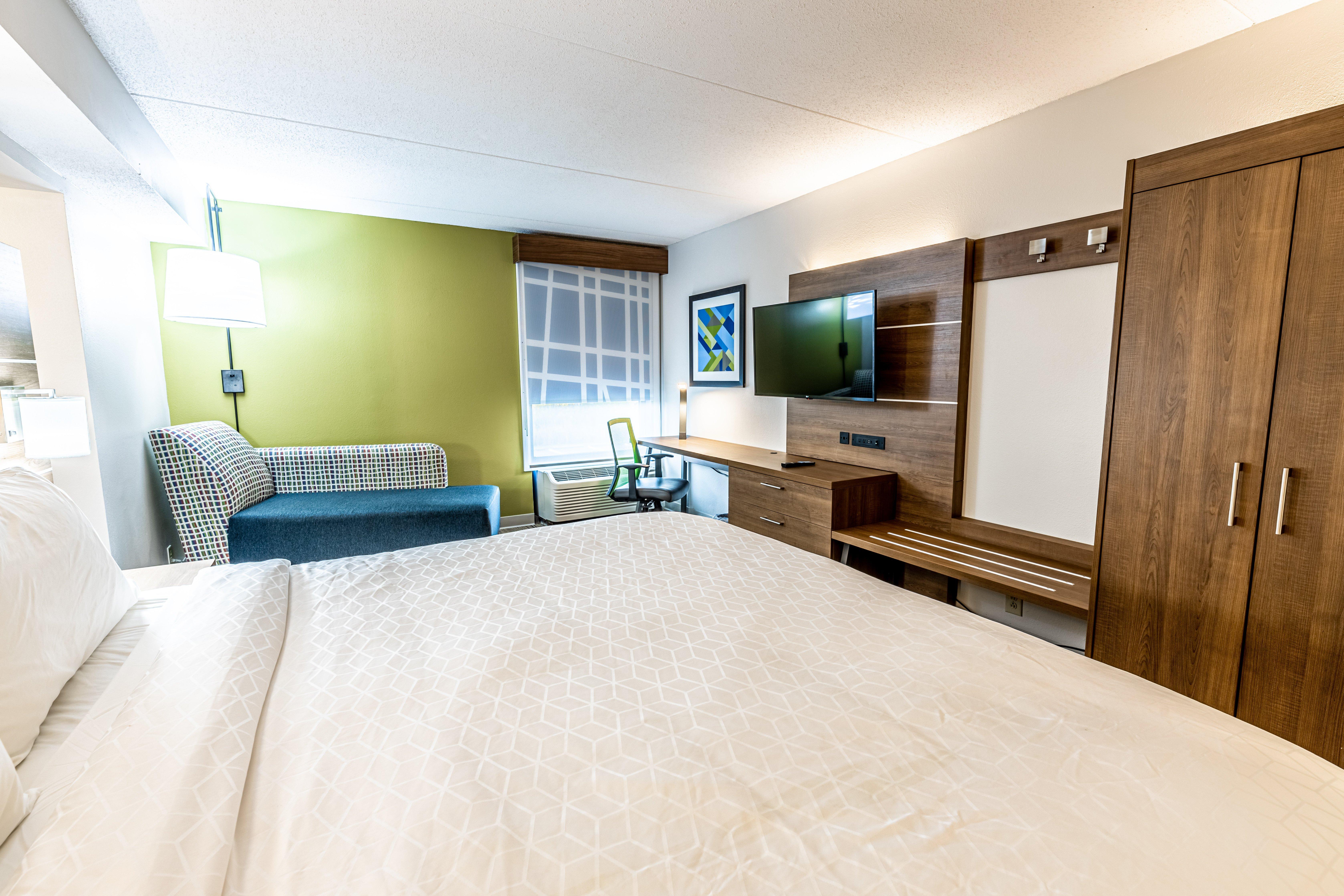 Holiday Inn Express Indianapolis South By Ihg Exterior photo