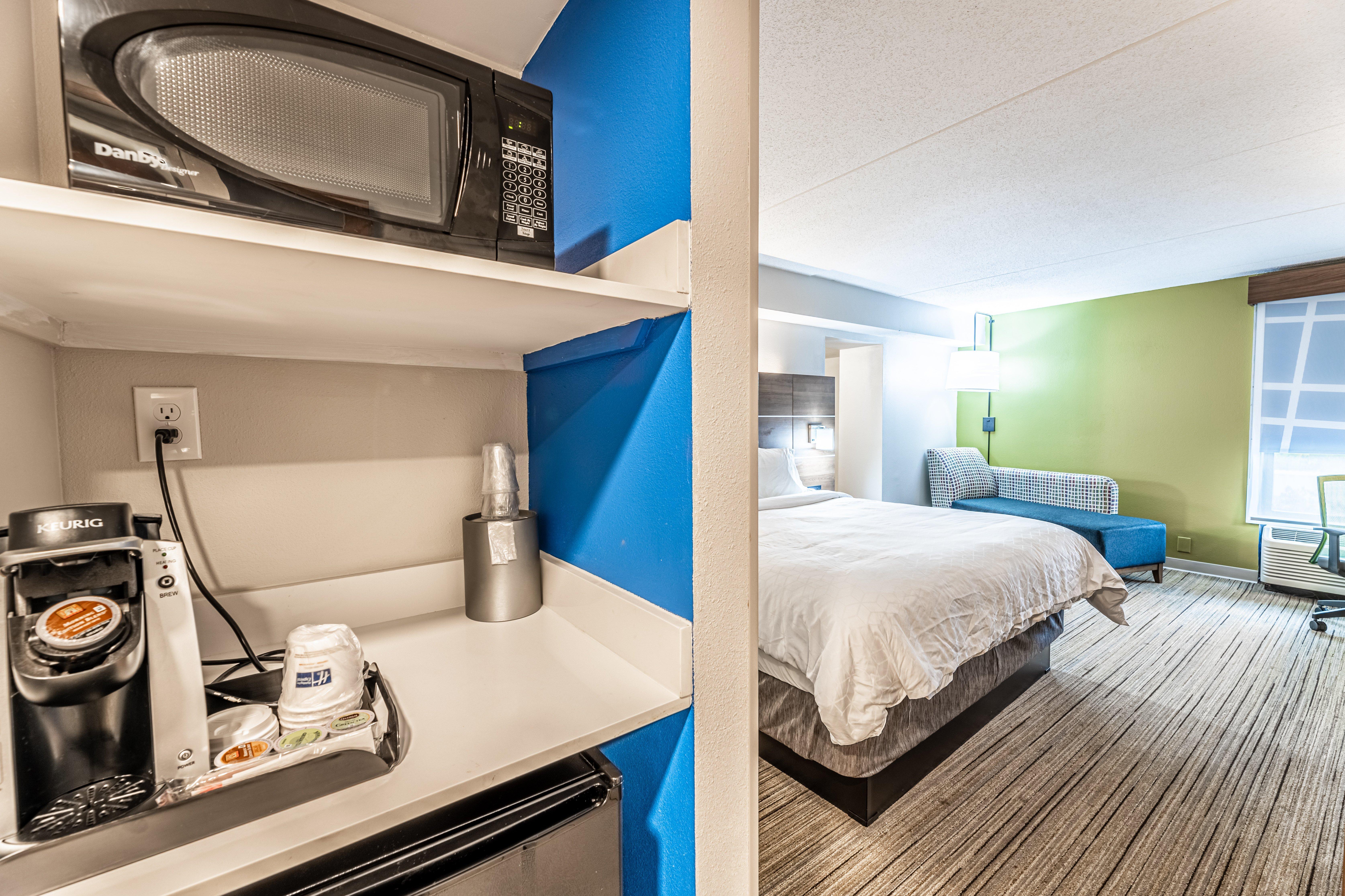 Holiday Inn Express Indianapolis South By Ihg Exterior photo