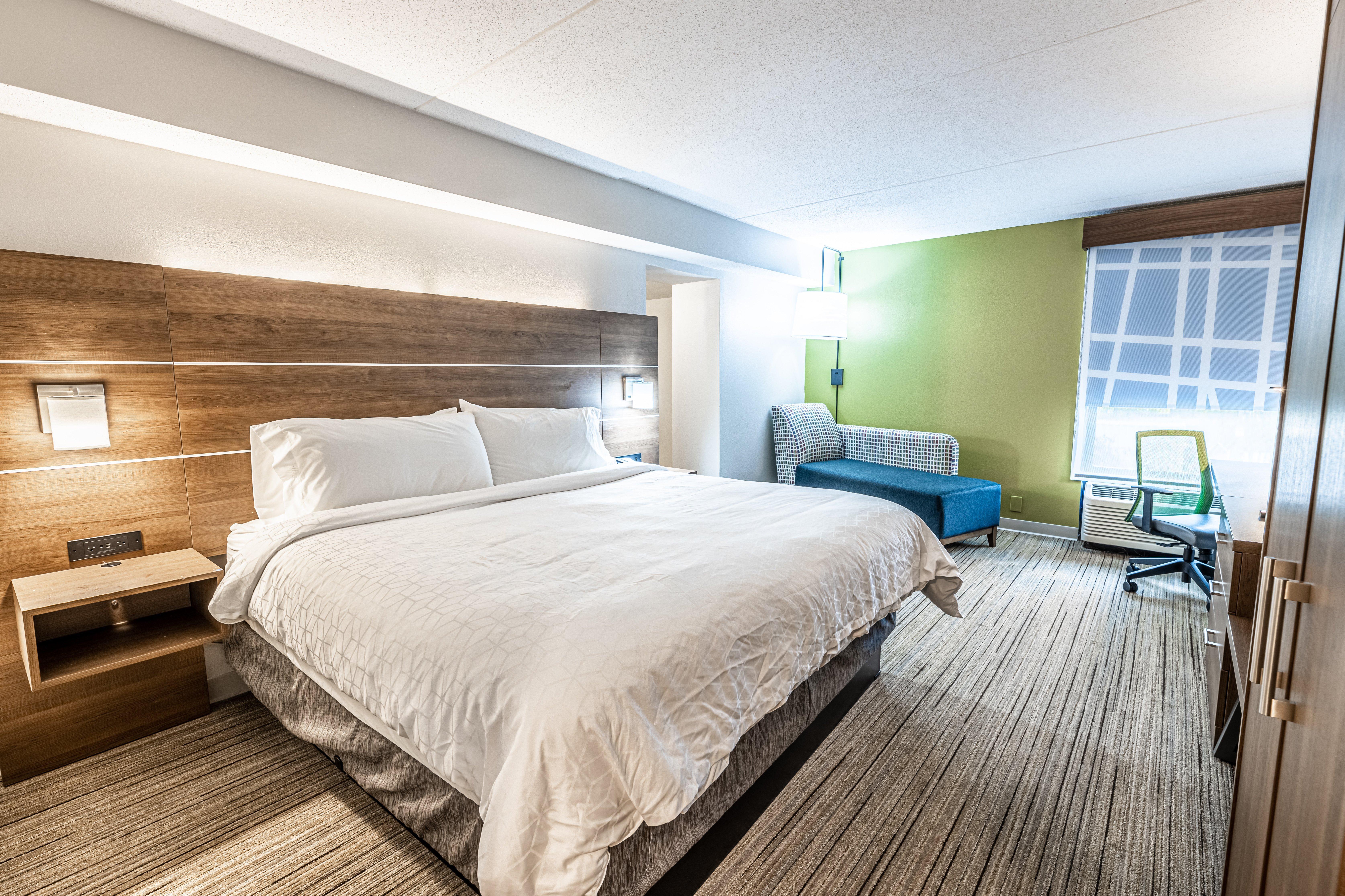 Holiday Inn Express Indianapolis South By Ihg Exterior photo