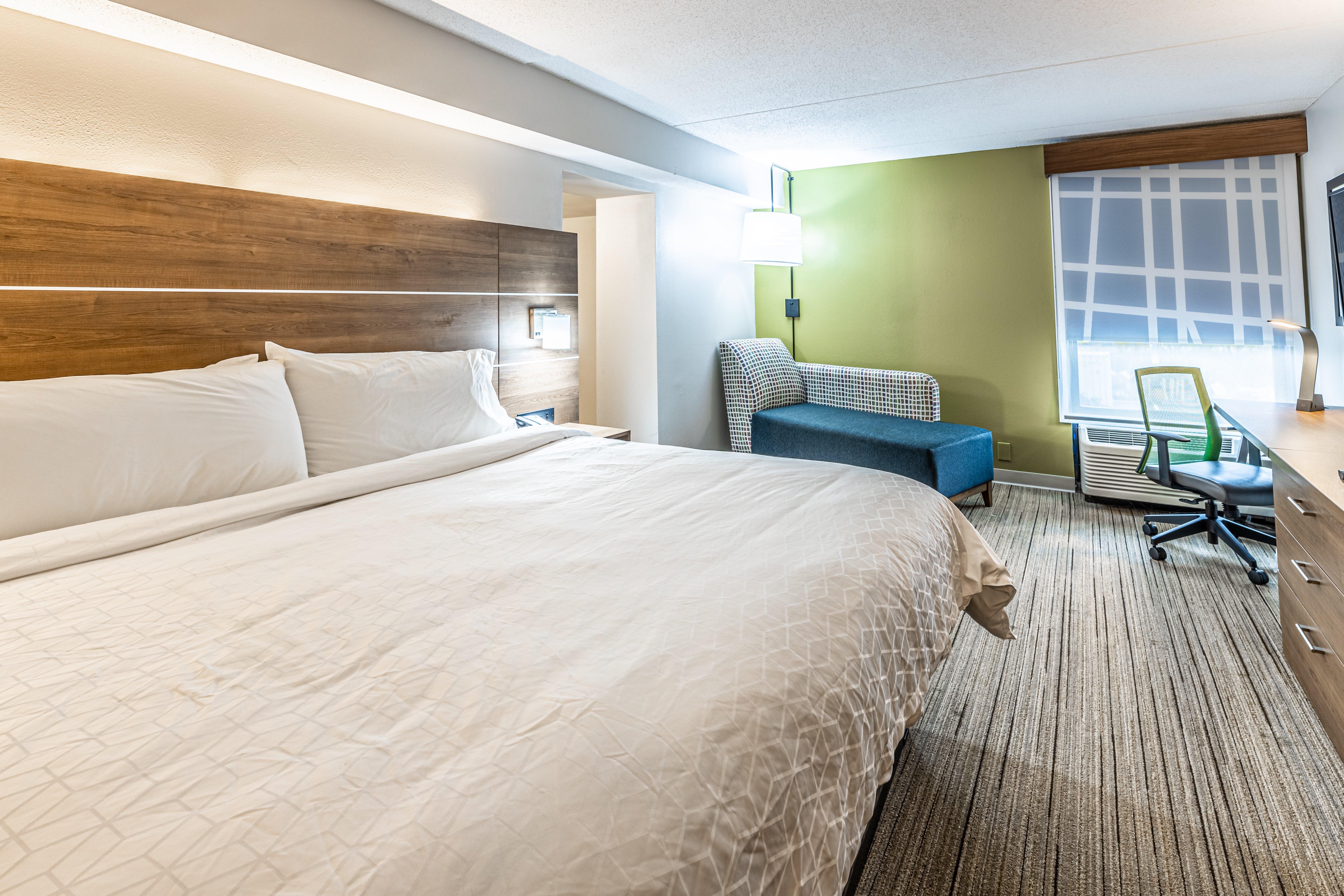 Holiday Inn Express Indianapolis South By Ihg Exterior photo