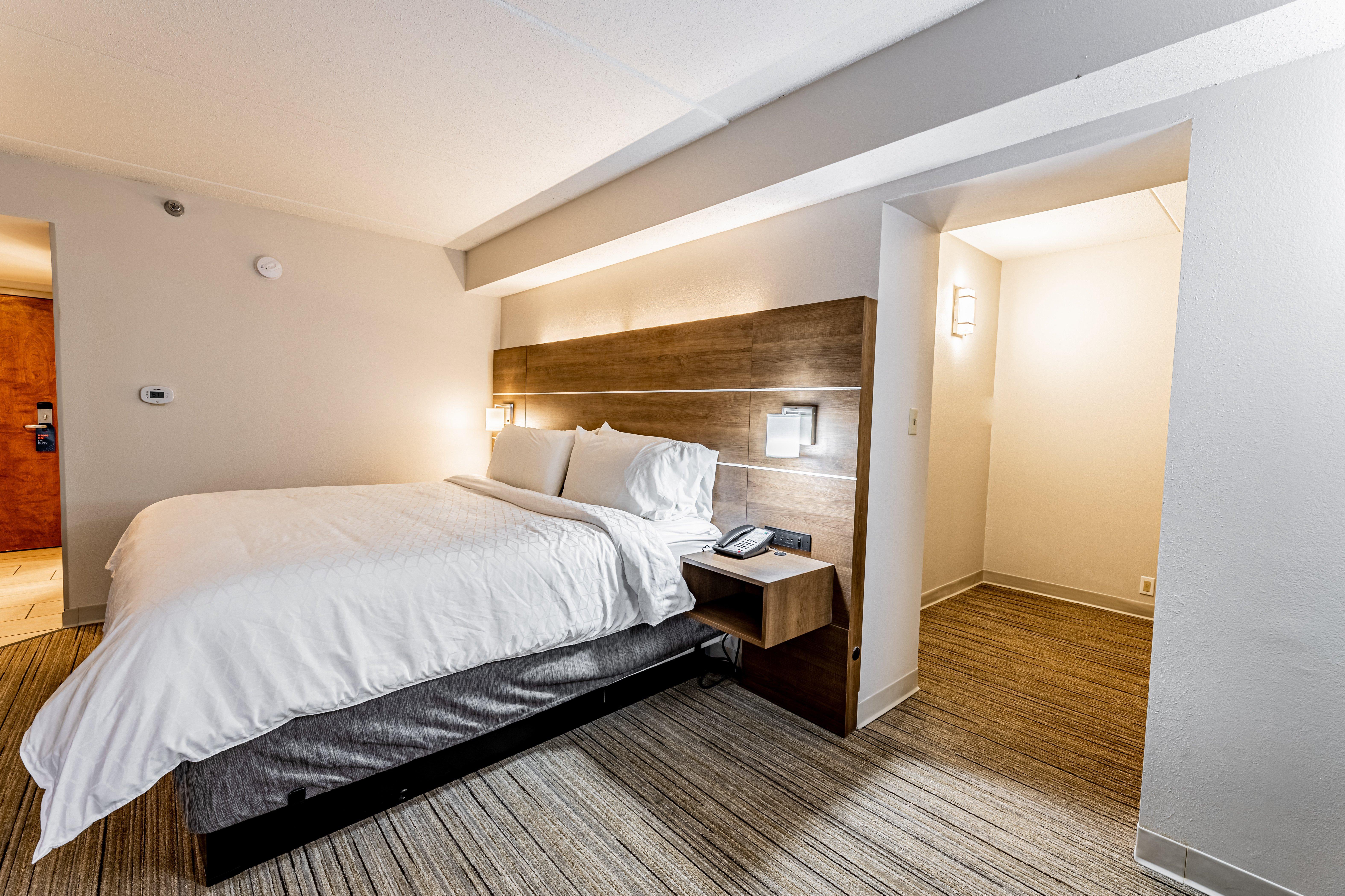 Holiday Inn Express Indianapolis South By Ihg Exterior photo