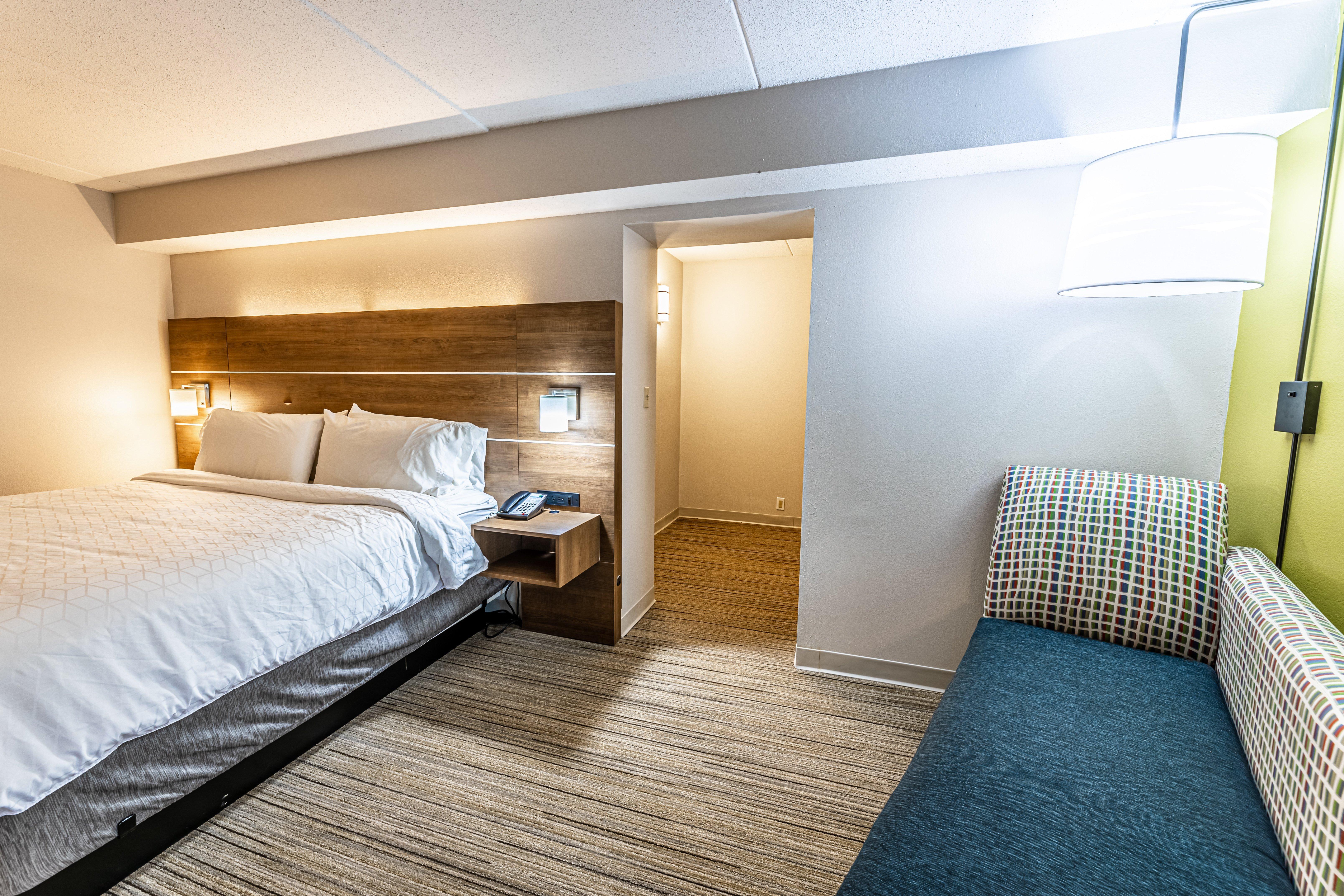 Holiday Inn Express Indianapolis South By Ihg Exterior photo