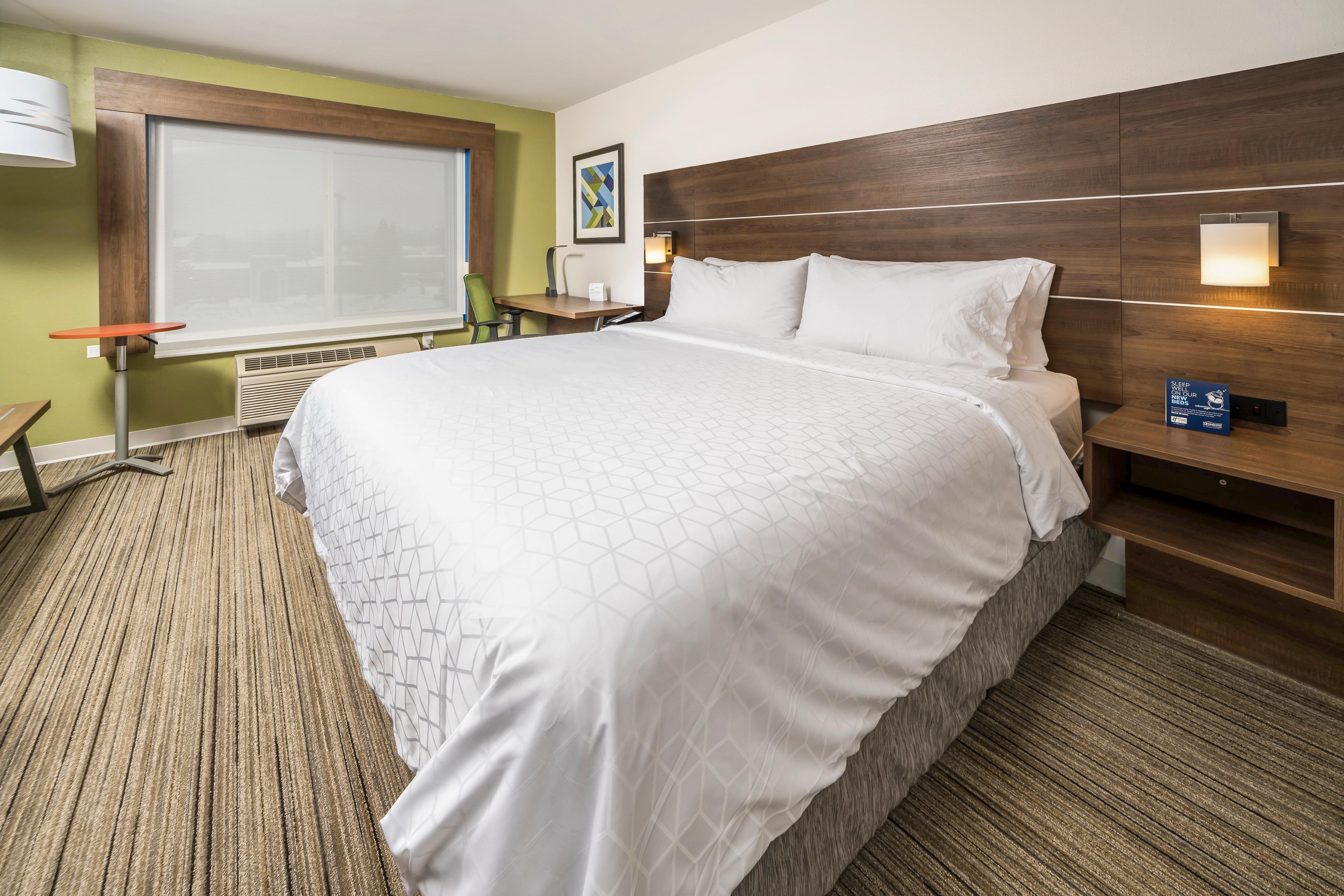 Holiday Inn Express Indianapolis South By Ihg Exterior photo