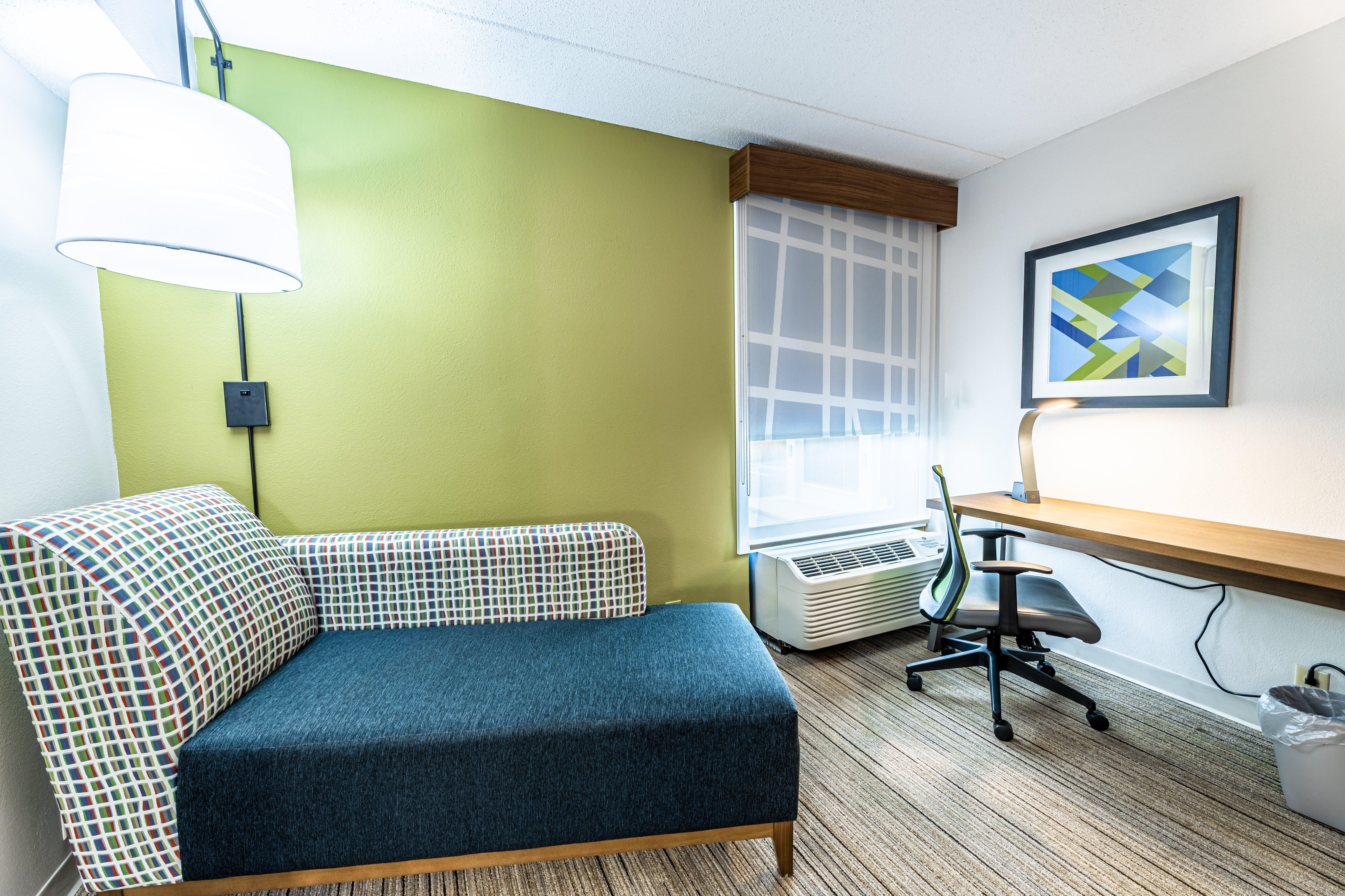 Holiday Inn Express Indianapolis South By Ihg Exterior photo