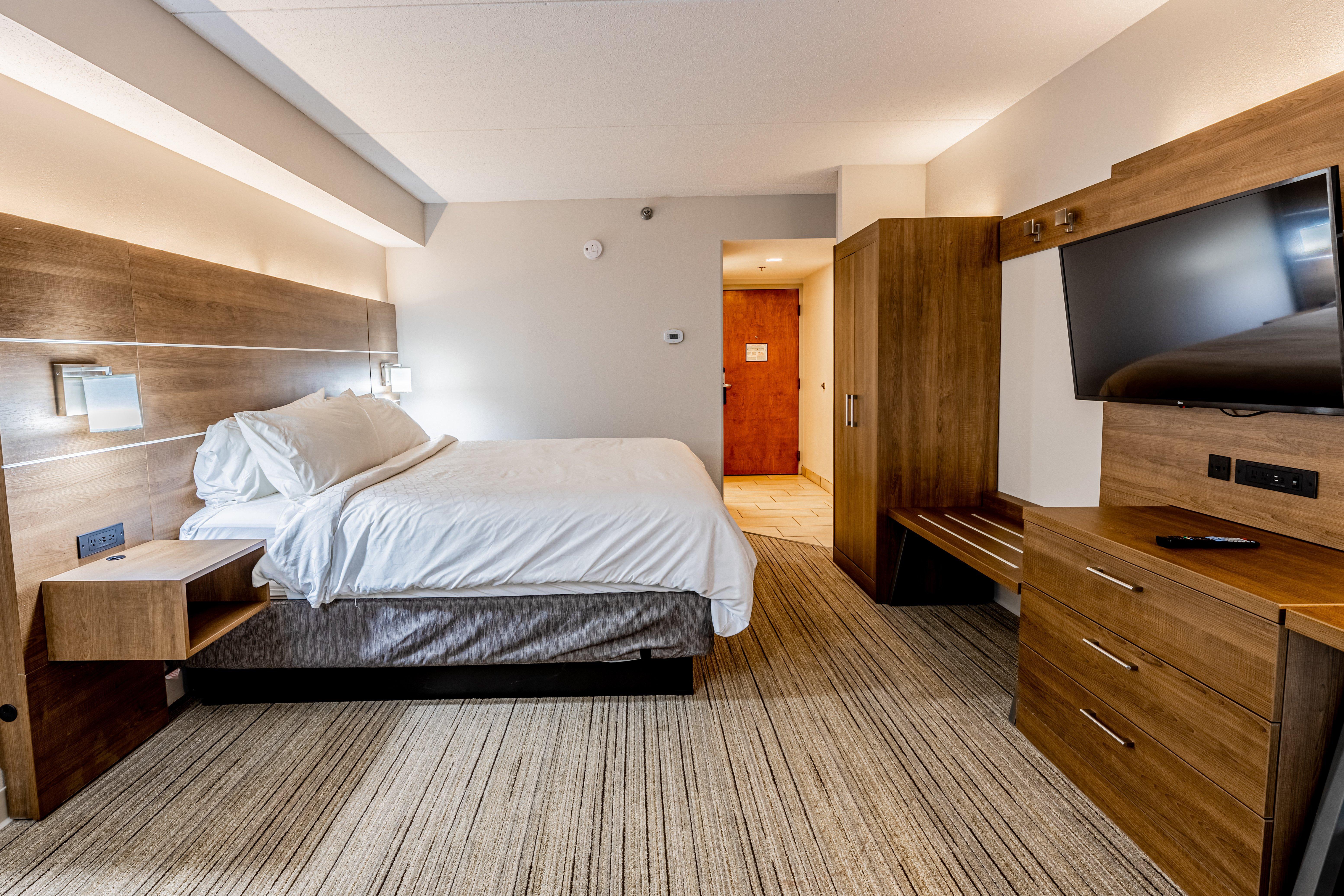 Holiday Inn Express Indianapolis South By Ihg Exterior photo