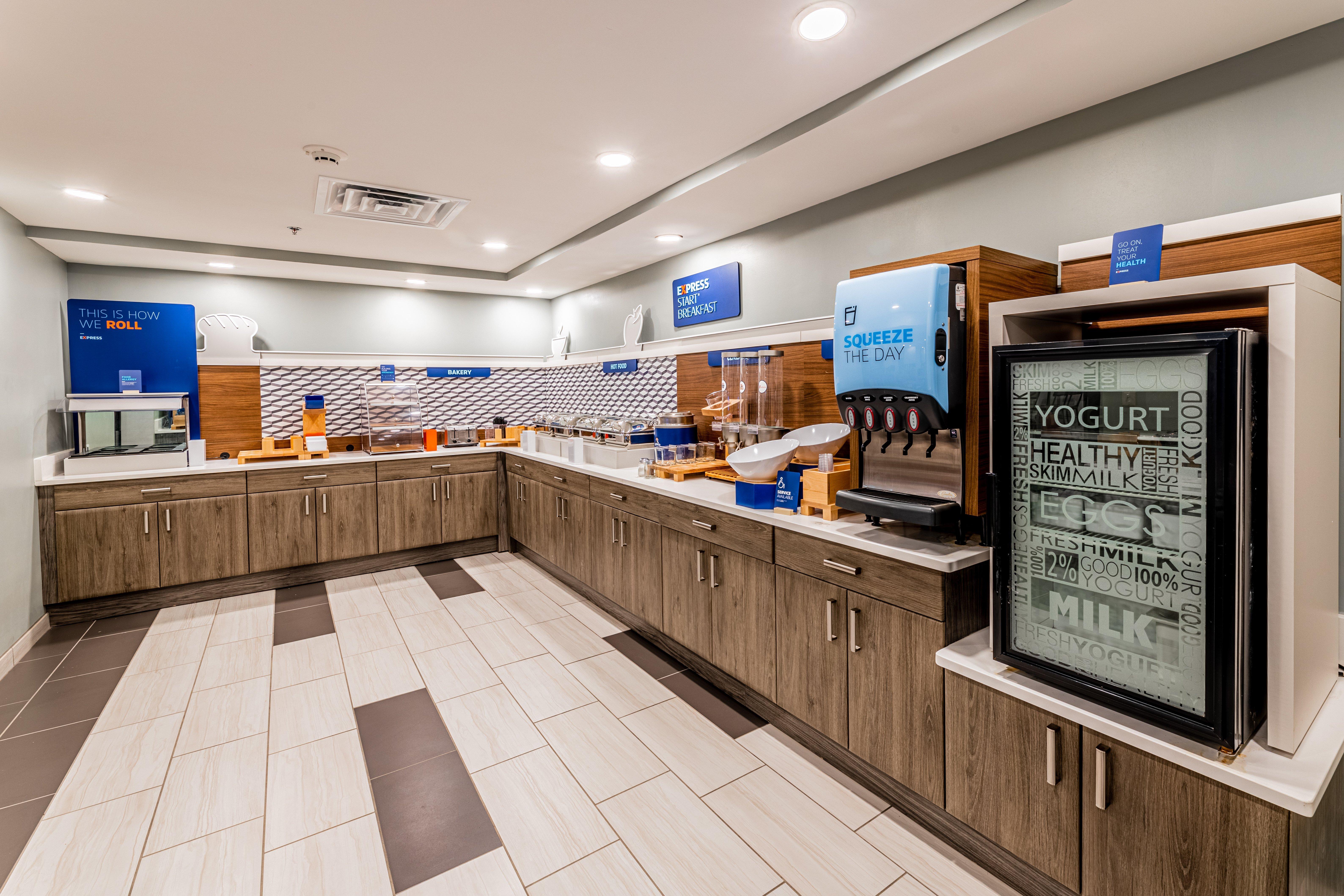 Holiday Inn Express Indianapolis South By Ihg Exterior photo