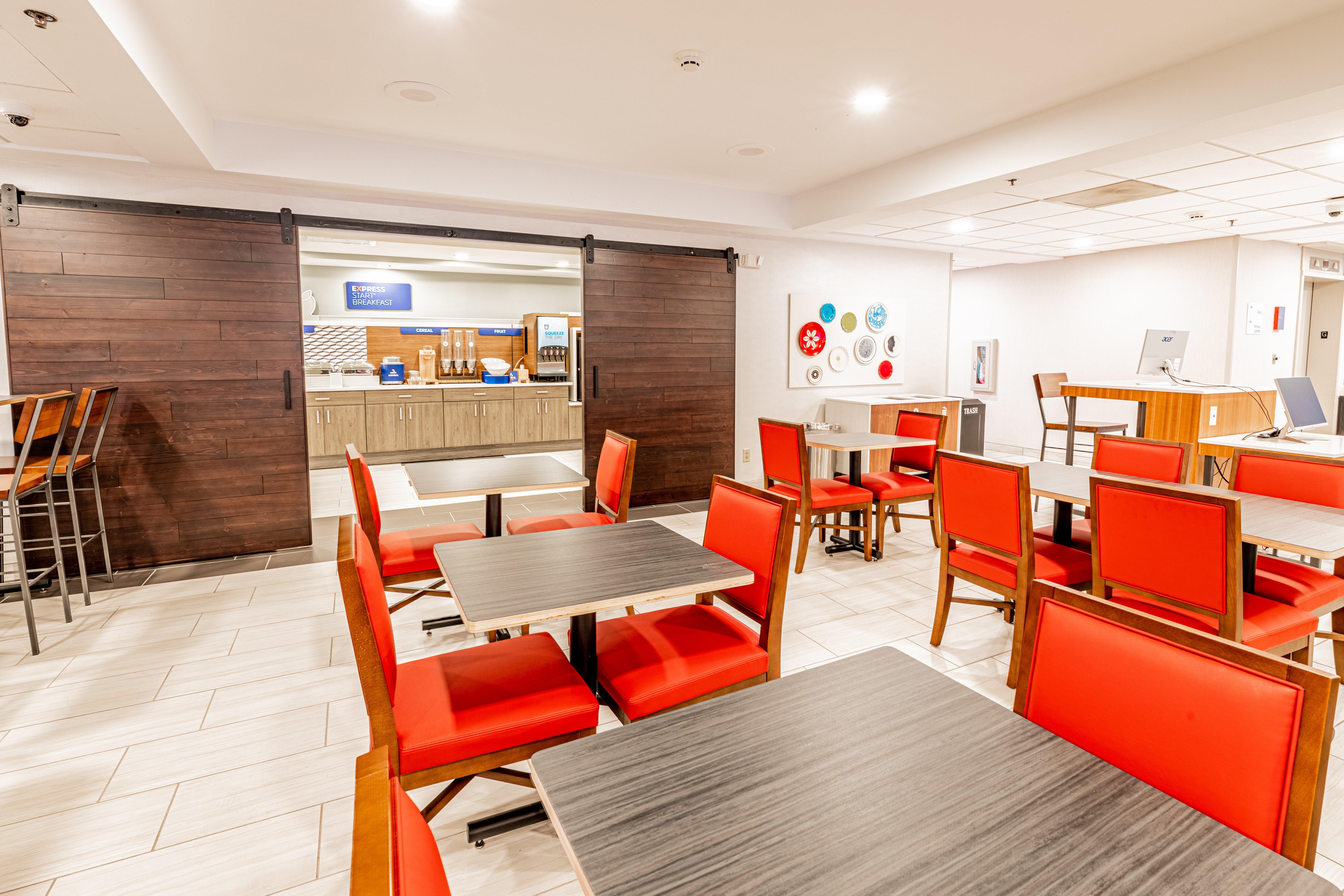 Holiday Inn Express Indianapolis South By Ihg Exterior photo