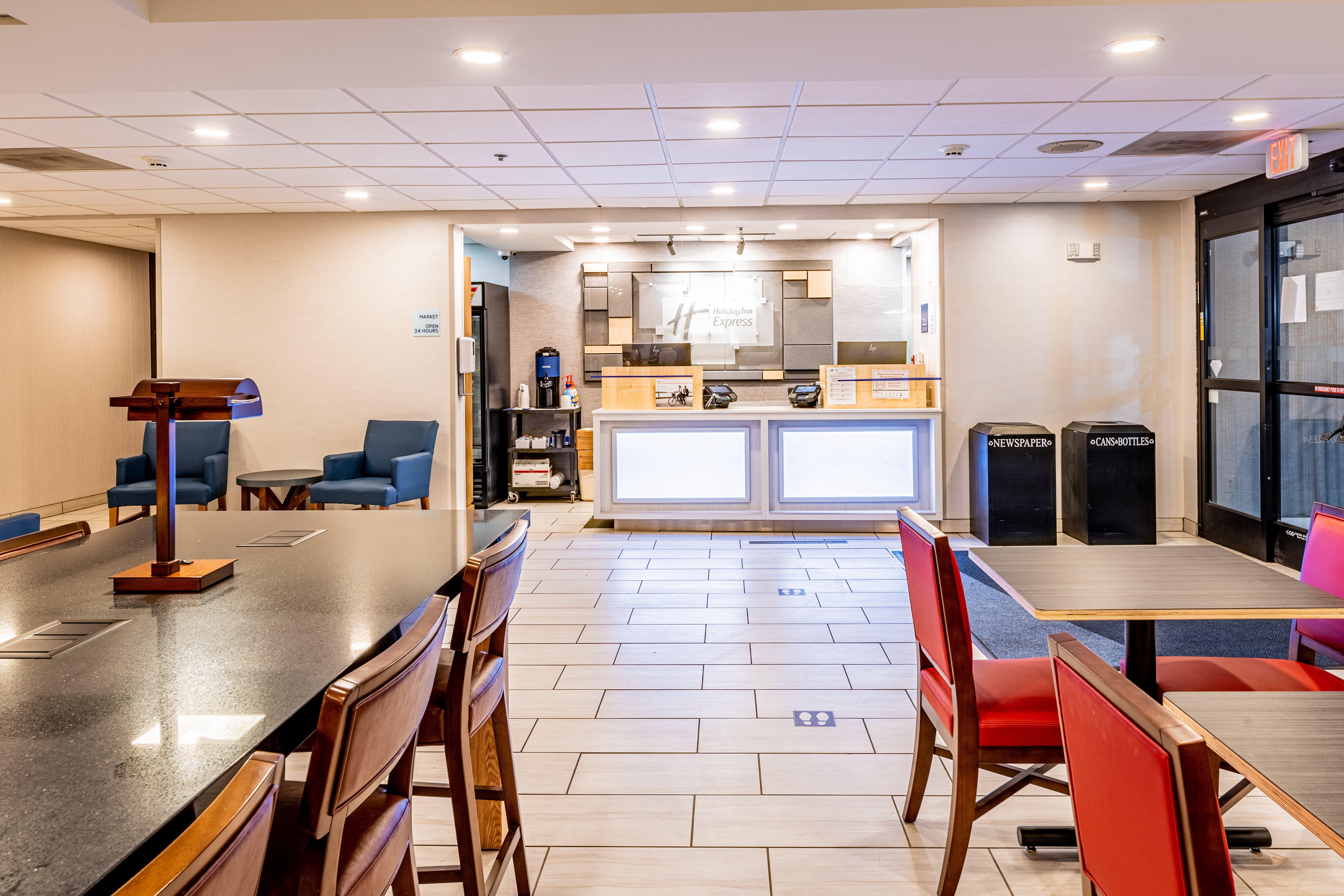 Holiday Inn Express Indianapolis South By Ihg Exterior photo