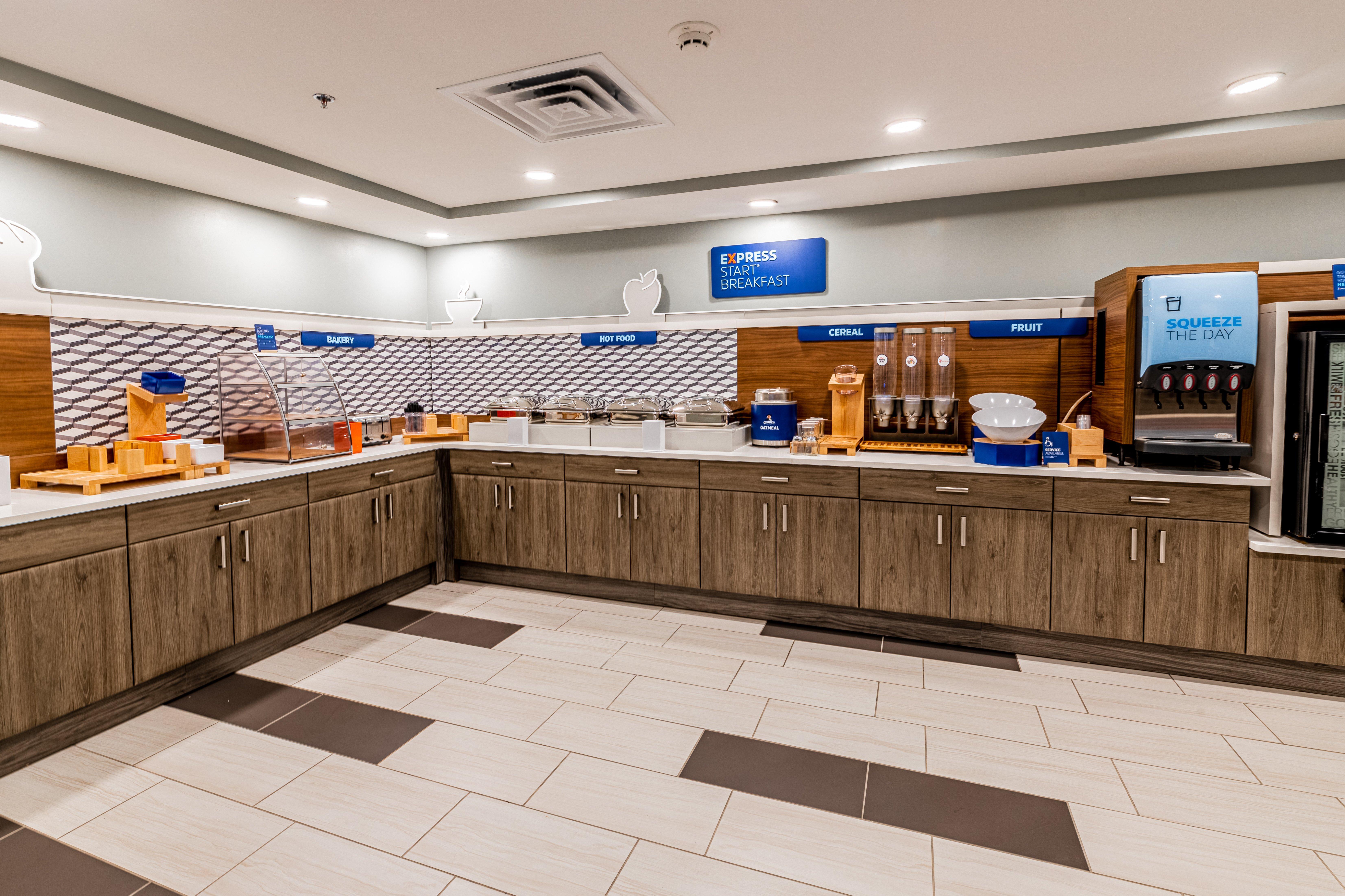 Holiday Inn Express Indianapolis South By Ihg Exterior photo