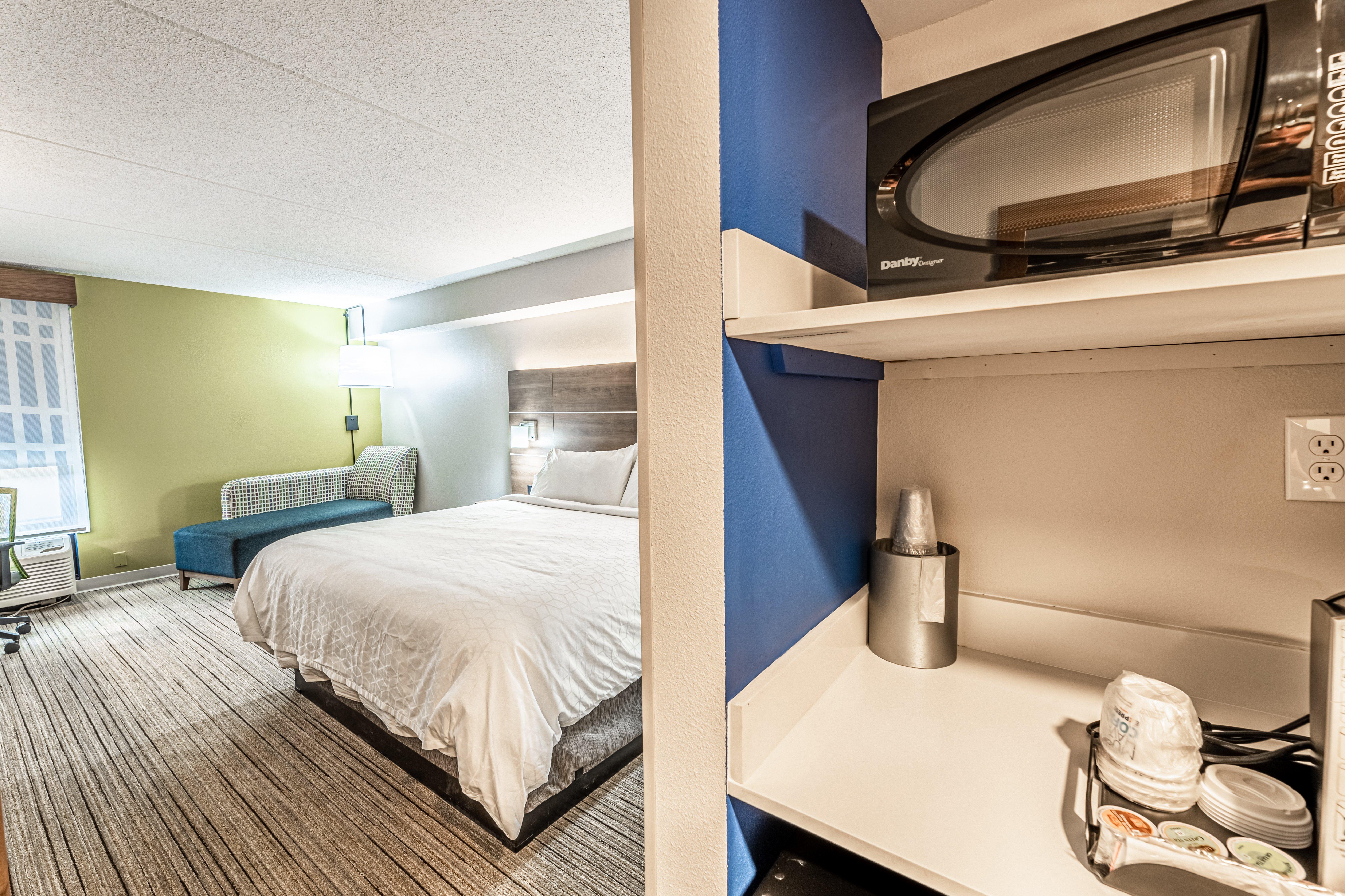 Holiday Inn Express Indianapolis South By Ihg Exterior photo