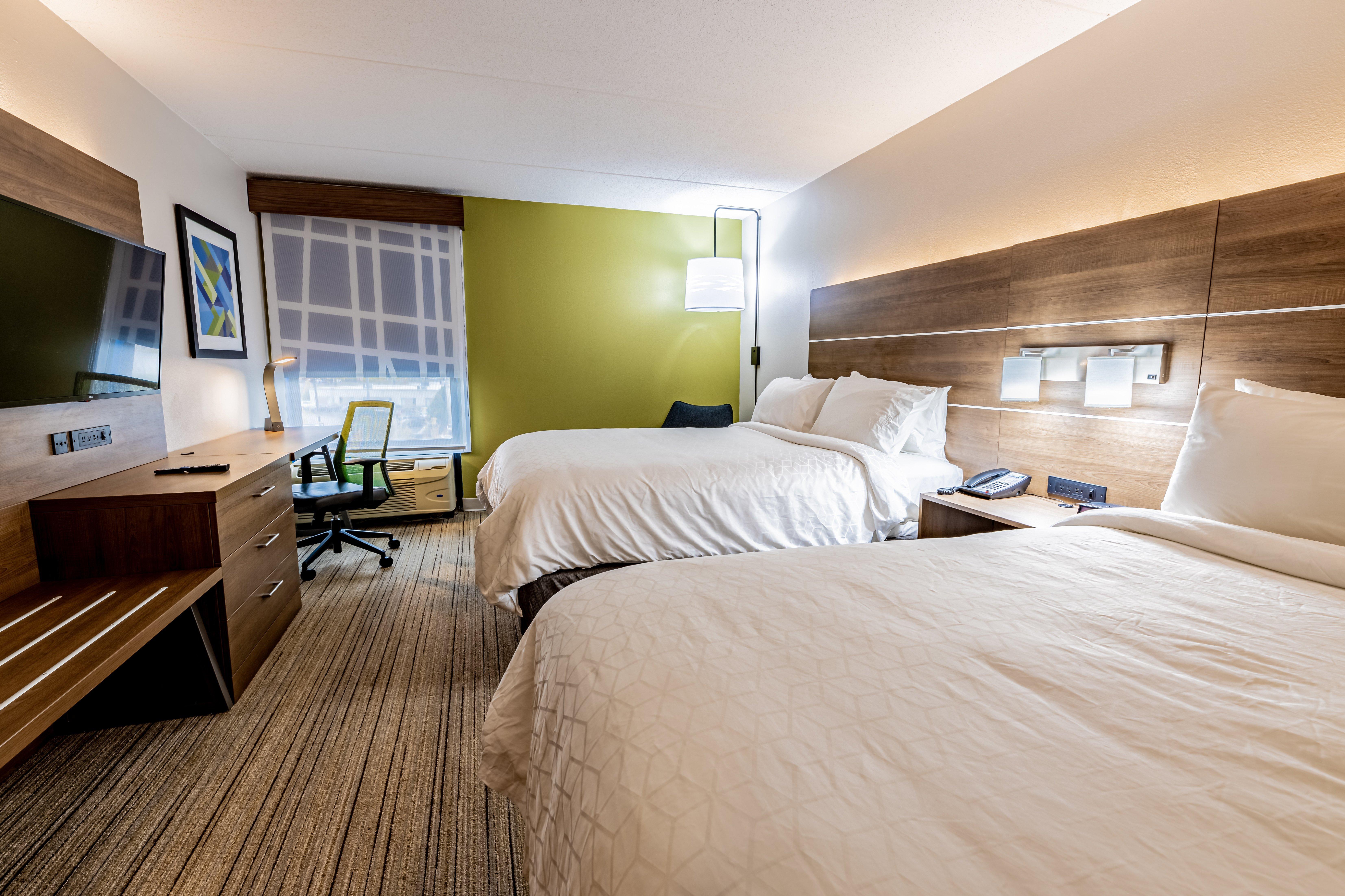 Holiday Inn Express Indianapolis South By Ihg Exterior photo