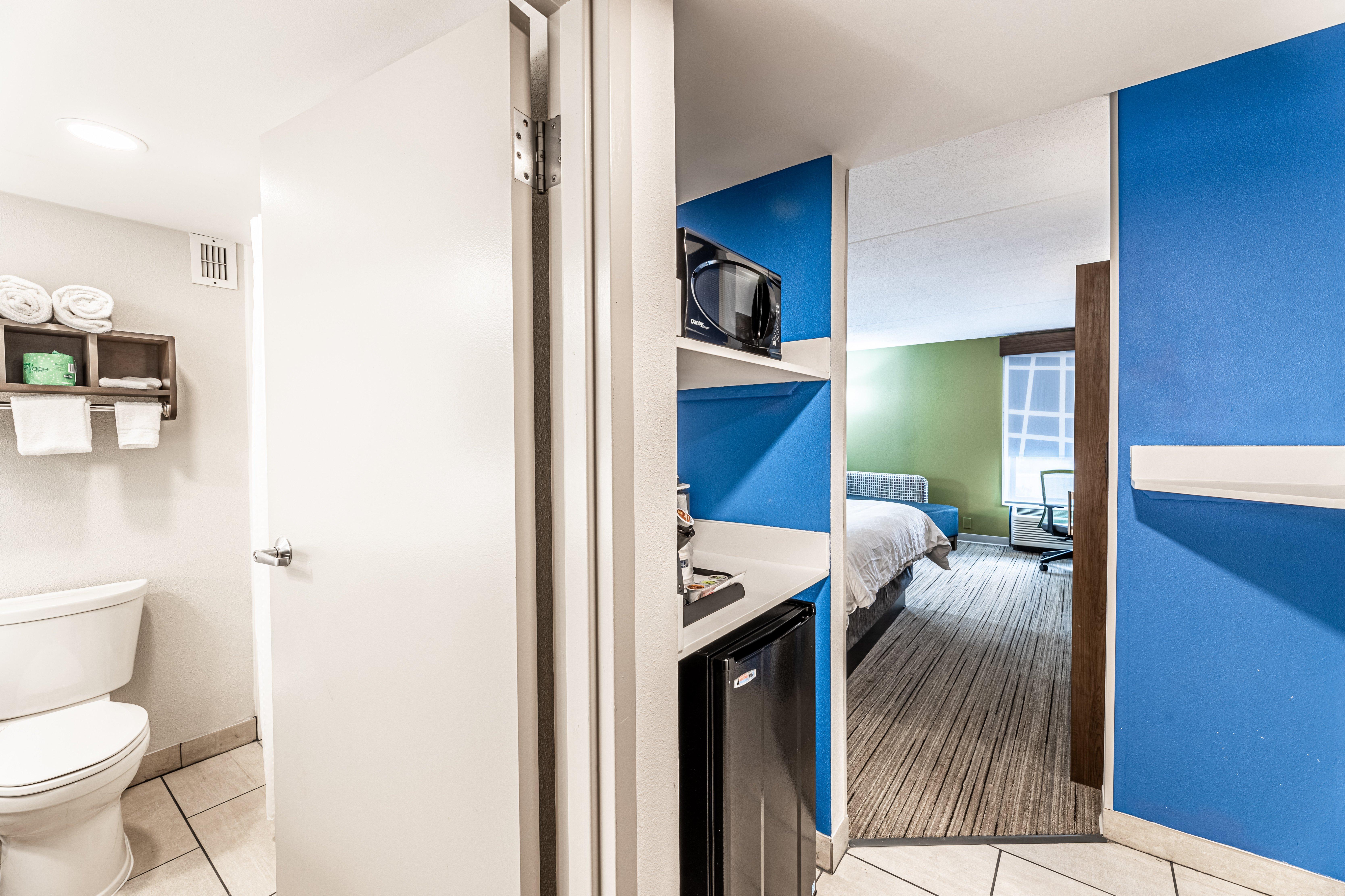 Holiday Inn Express Indianapolis South By Ihg Exterior photo