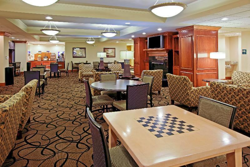 Holiday Inn Express Indianapolis South By Ihg Exterior photo